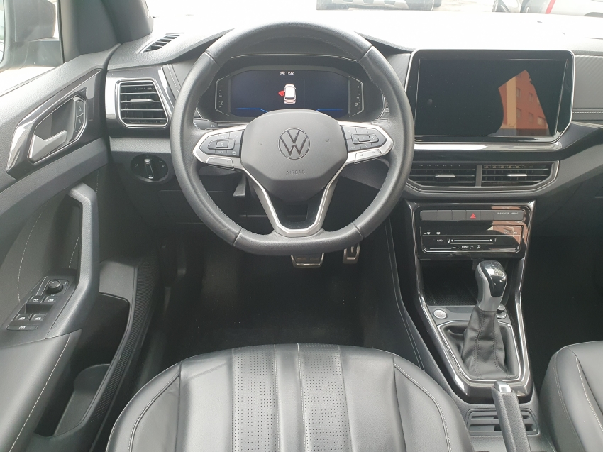 volkswagen t-cross 1.4 250 tsi total flex highline automatico 4p 202515