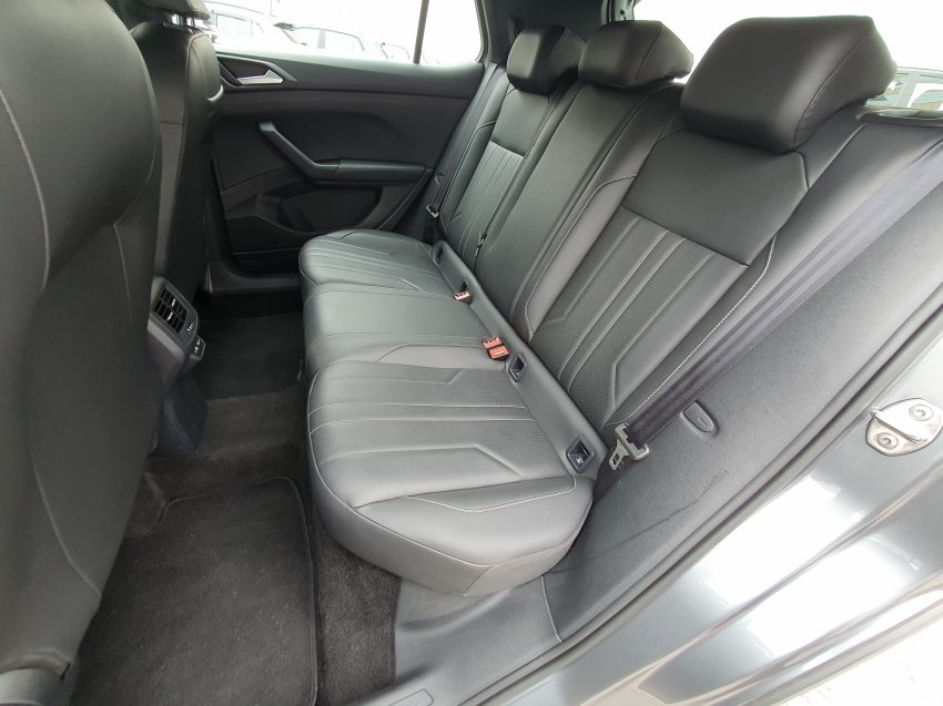 volkswagen t-cross 1.4 250 tsi total flex highline automatico 4p 20257