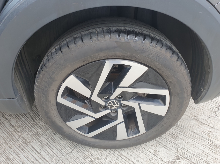 volkswagen t-cross 1.4 250 tsi total flex highline automatico 4p 202517