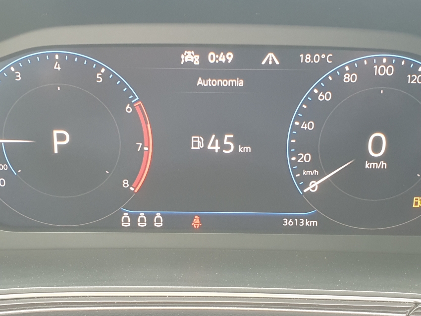 volkswagen t-cross 1.0 200 tsi total flex comfortline automatico 4p 20251