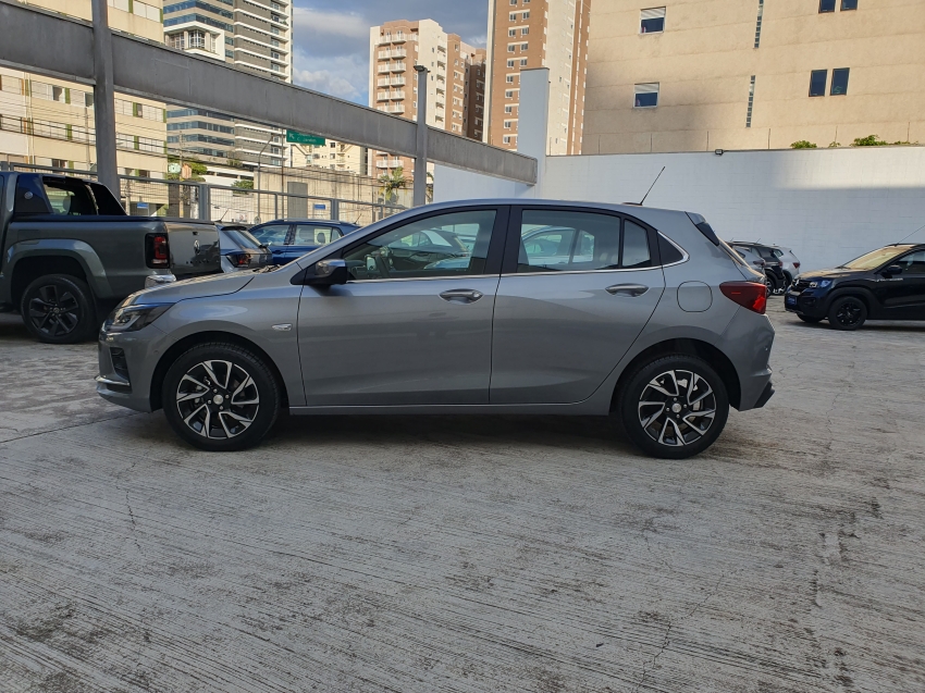 chevrolet onix 1.0 turbo flex premier automatico 4p 20266