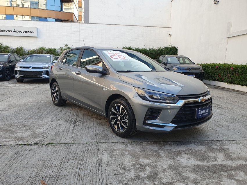 chevrolet onix 1.0 turbo flex premier automatico 4p 202614