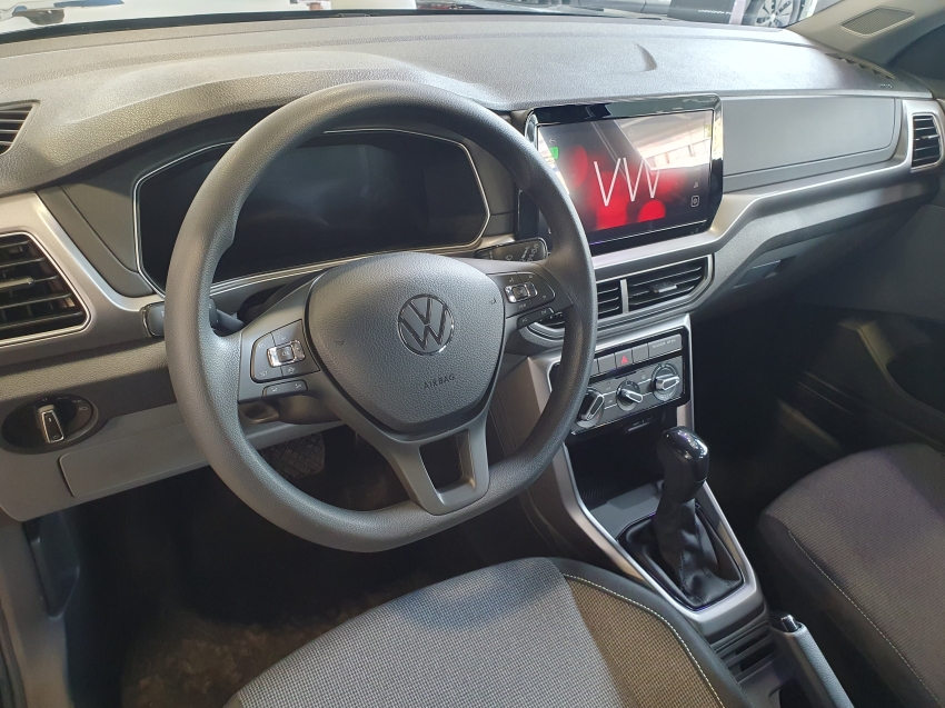 volkswagen t-cross 1.0 200 tsi total flex sense automatico 4p 20272