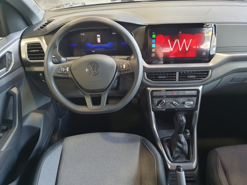 volkswagen t-cross 1.0 200 tsi total flex sense automatico 4p 20273