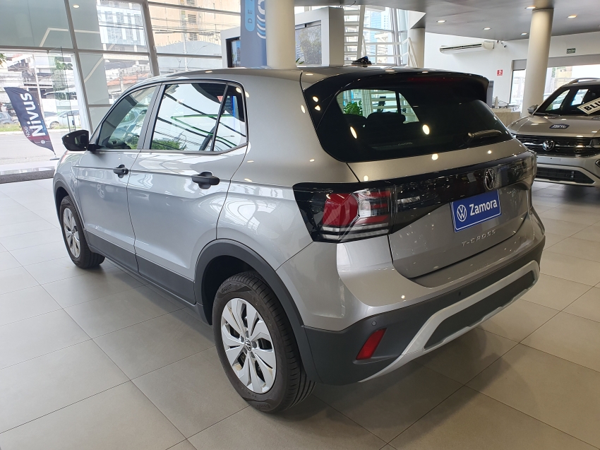 volkswagen t-cross 1.0 200 tsi total flex sense automatico 4p 20261