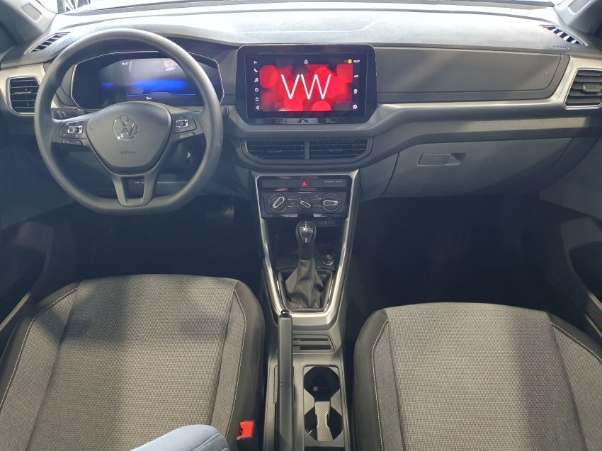 volkswagen t-cross 1.0 200 tsi total flex sense automatico 4p 20264