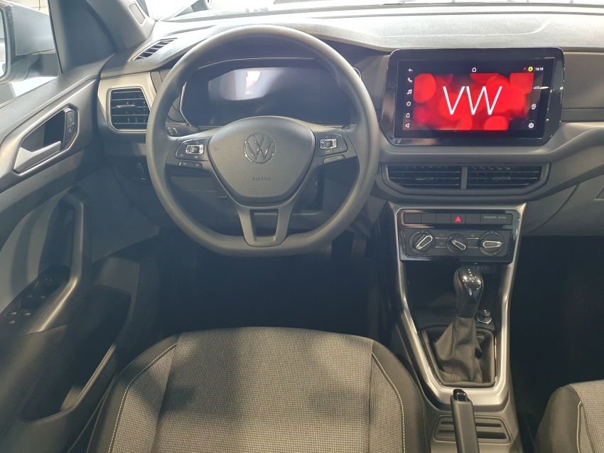 volkswagen t-cross 1.0 200 tsi total flex sense automatico 4p 20263