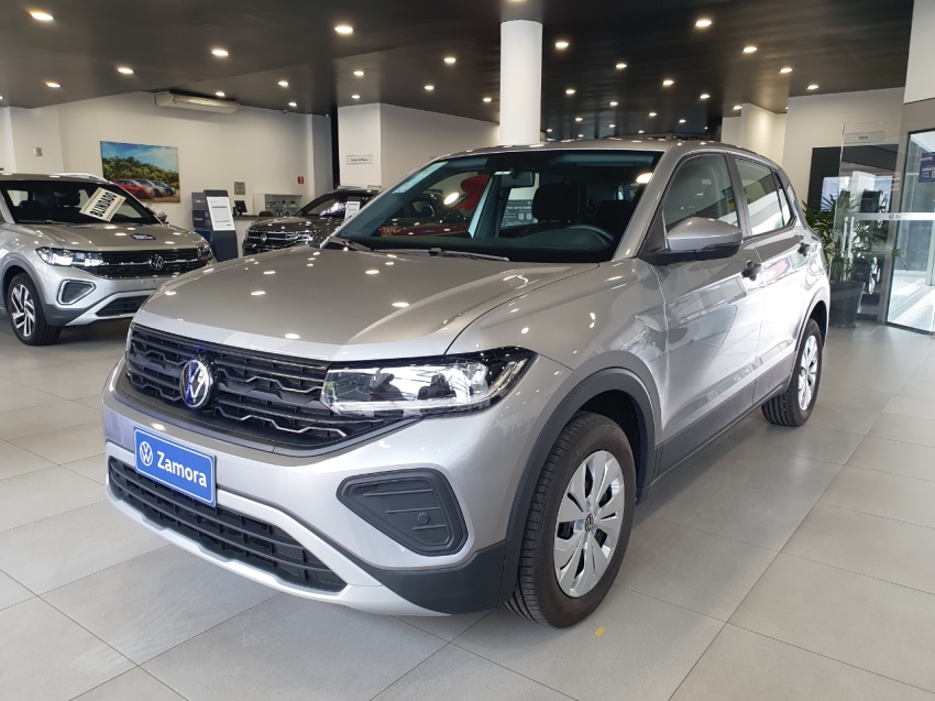 volkswagen t-cross 1.0 200 tsi total flex sense automatico 4p 20260