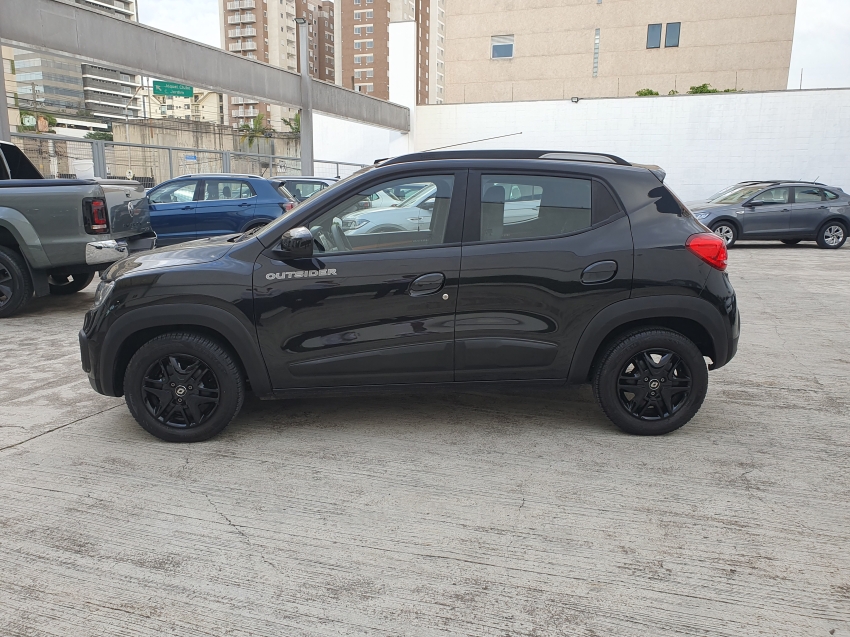 renault kwid 1.0 12v sce flex outsider manual 4p 20224
