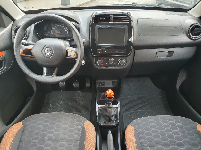 renault kwid 1.0 12v sce flex outsider manual 4p 20223