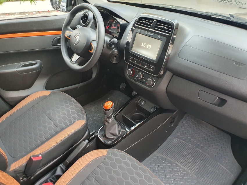 renault kwid 1.0 12v sce flex outsider manual 4p 202211