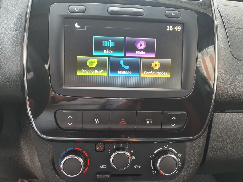renault kwid 1.0 12v sce flex outsider manual 4p 20227