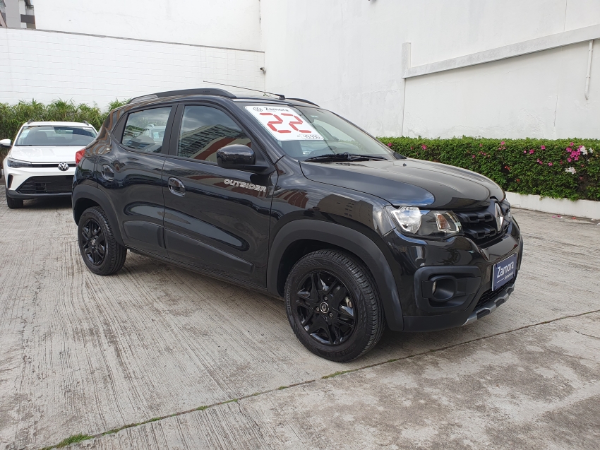 renault kwid 1.0 12v sce flex outsider manual 4p 202214