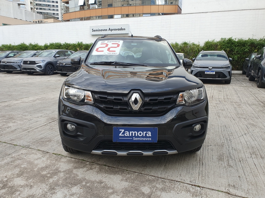 renault kwid 1.0 12v sce flex outsider manual 4p 20222