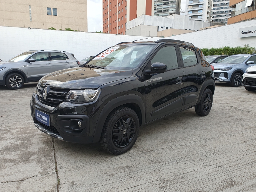 renault kwid 1.0 12v sce flex outsider manual 4p 20220