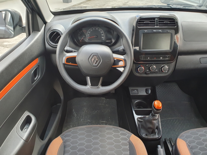renault kwid 1.0 12v sce flex outsider manual 4p 202213