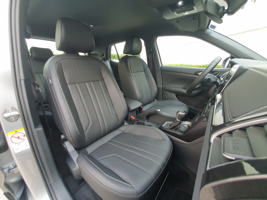 volkswagen t-cross 1.4 250 tsi total flex highline automatico 4p 202511
