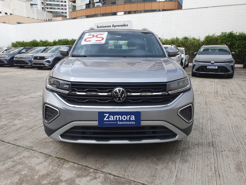 volkswagen t-cross 1.4 250 tsi total flex highline automatico 4p 20258
