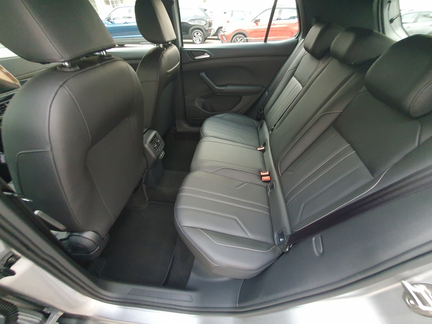 volkswagen t-cross 1.4 250 tsi total flex highline automatico 4p 20255