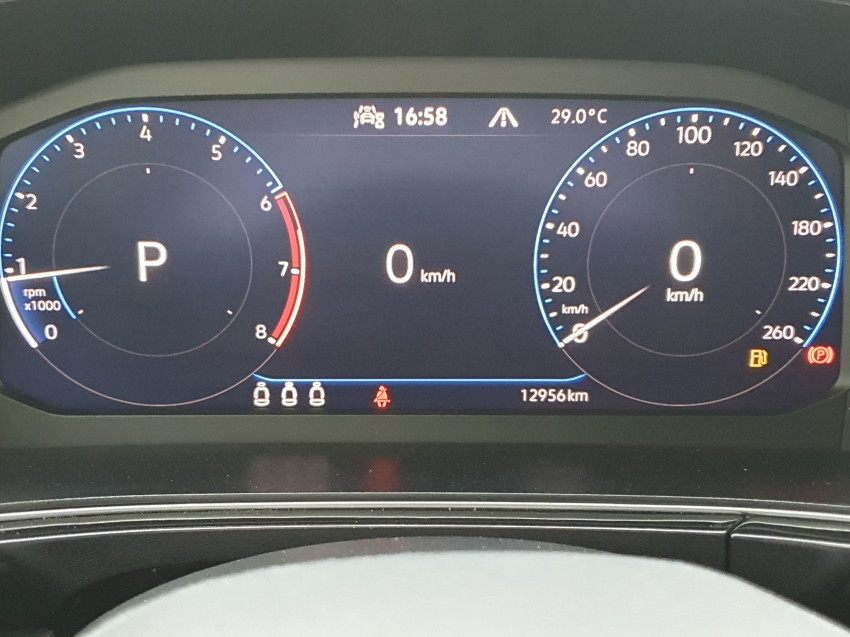 volkswagen t-cross 1.4 250 tsi total flex highline automatico 4p 20251