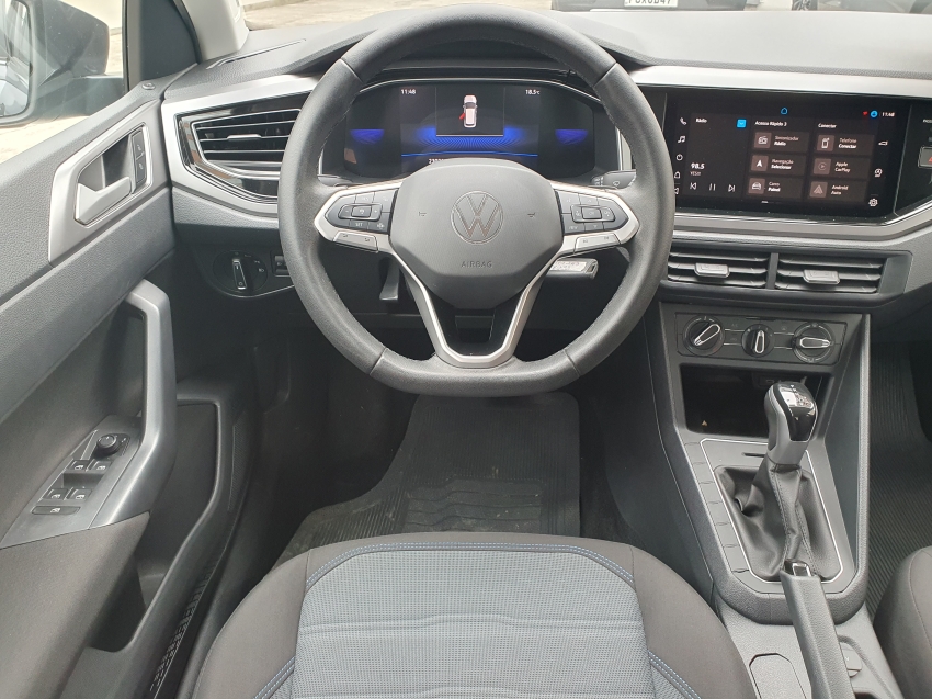 volkswagen nivus 1.0 200 tsi total flex comfortline automatico 4p 202413