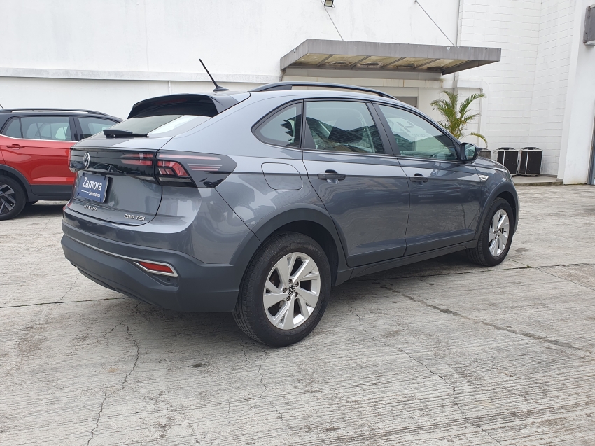 volkswagen nivus 1.0 200 tsi total flex comfortline automatico 4p 202410