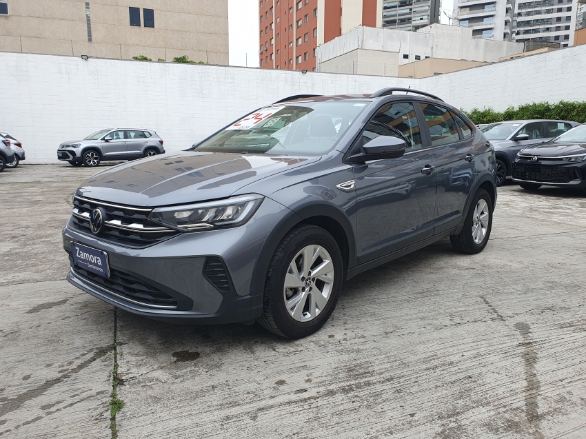 volkswagen nivus 1.0 200 tsi total flex comfortline automatico 4p 20240