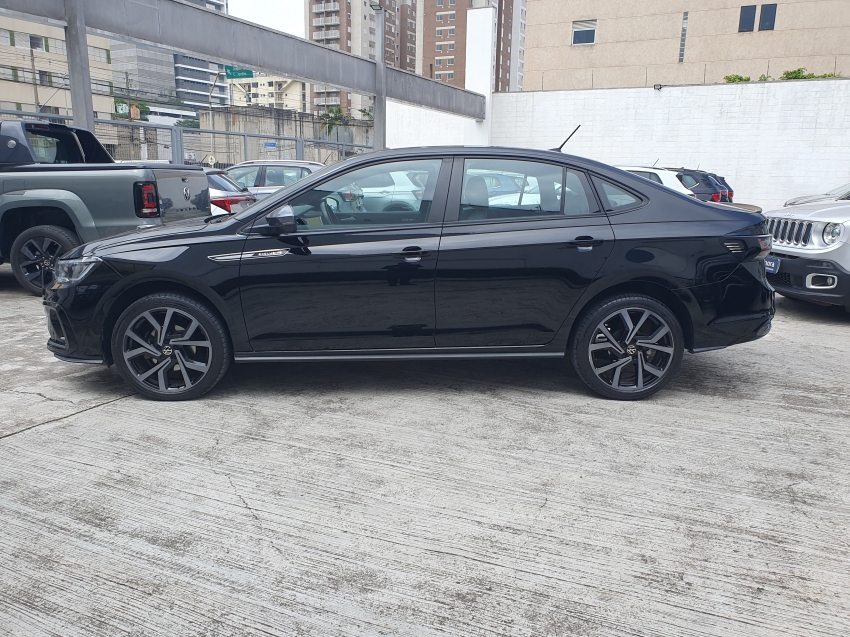 volkswagen virtus 1.4 250 tsi exclusive automatico flex 4p 20234