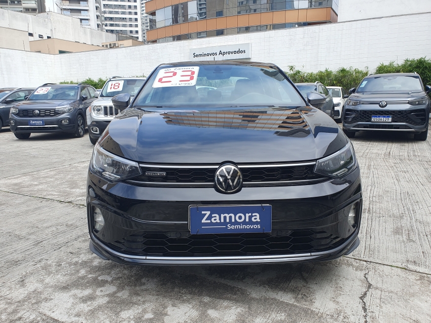 volkswagen virtus 1.4 250 tsi exclusive automatico flex 4p 20236