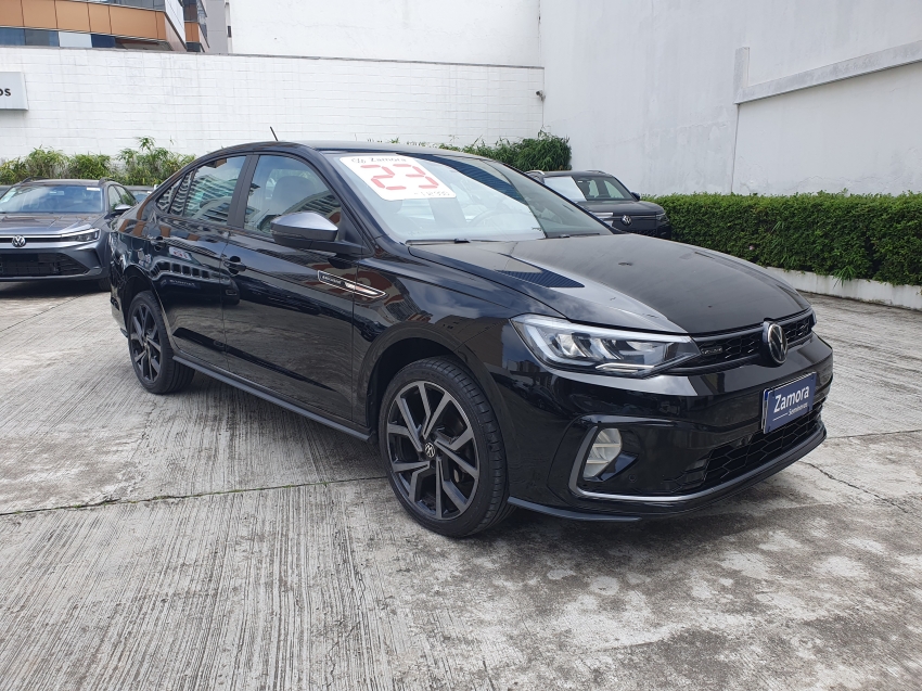 volkswagen virtus 1.4 250 tsi exclusive automatico flex 4p 202314