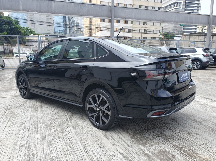 volkswagen virtus 1.4 250 tsi exclusive automatico flex 4p 20238