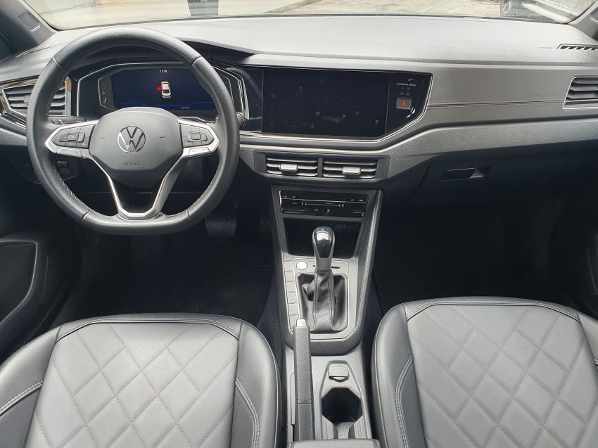 volkswagen virtus 1.4 250 tsi exclusive automatico flex 4p 20233