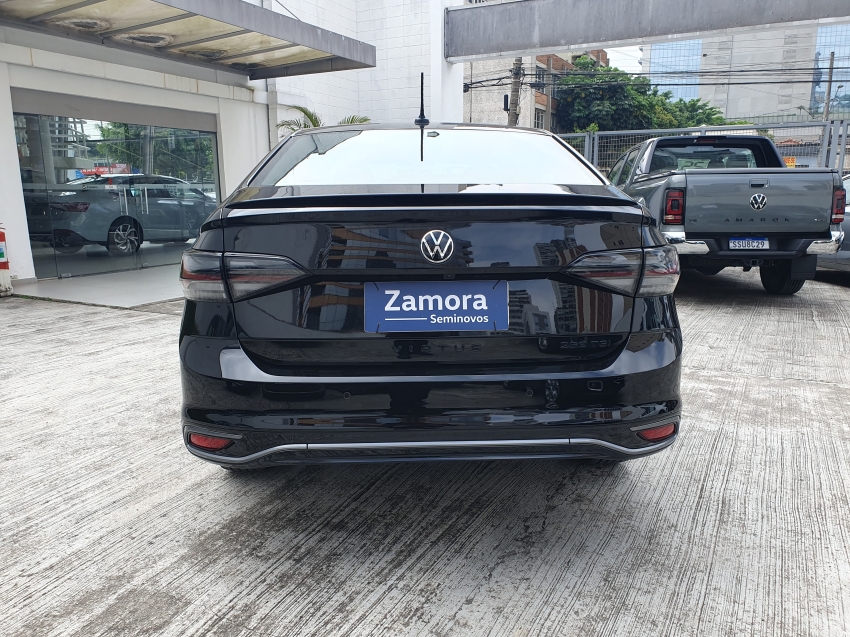 volkswagen virtus 1.4 250 tsi exclusive automatico flex 4p 20232