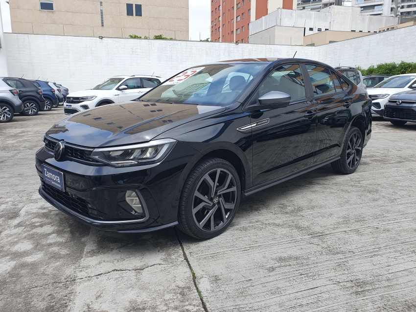 volkswagen virtus 1.4 250 tsi exclusive automatico flex 4p 20230