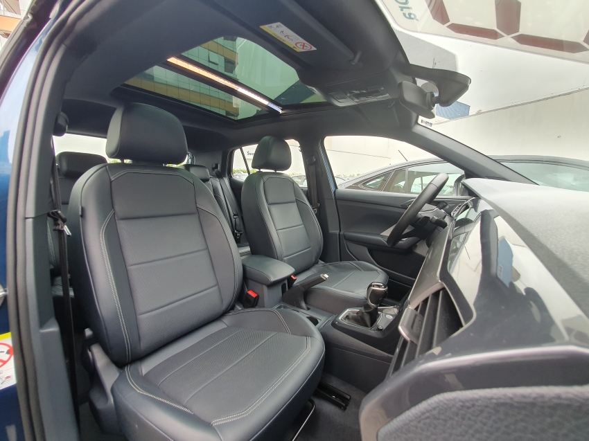 volkswagen t-cross 1.4 250 tsi total flex highline automatico 4p 20239