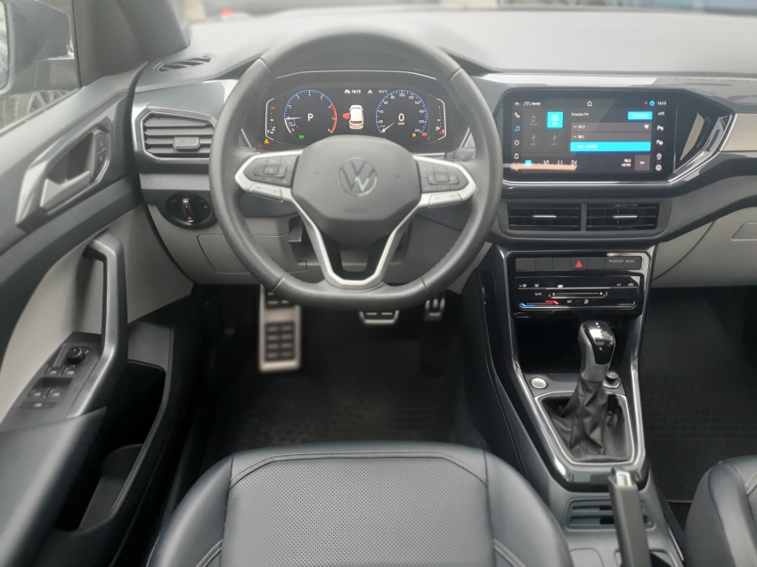 volkswagen t-cross 1.4 250 tsi total flex highline automatico 4p 202310