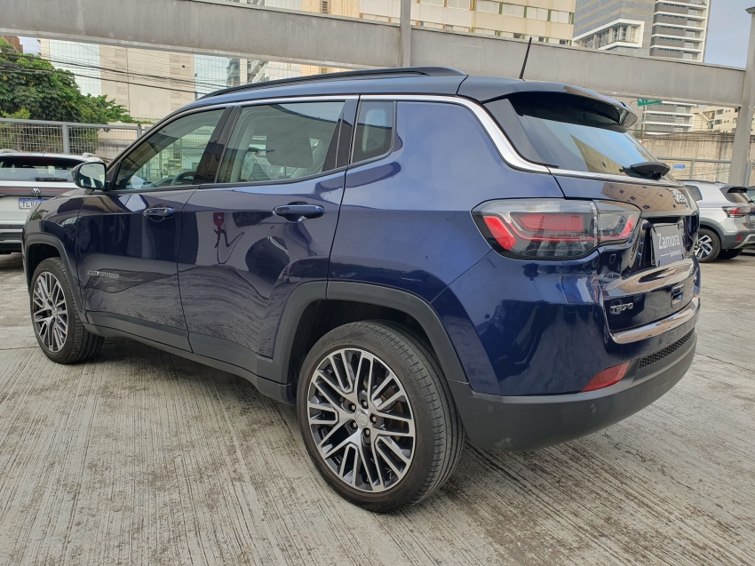jeep compass 1.3 t270 turbo flex limited at6 4p automatico 20238