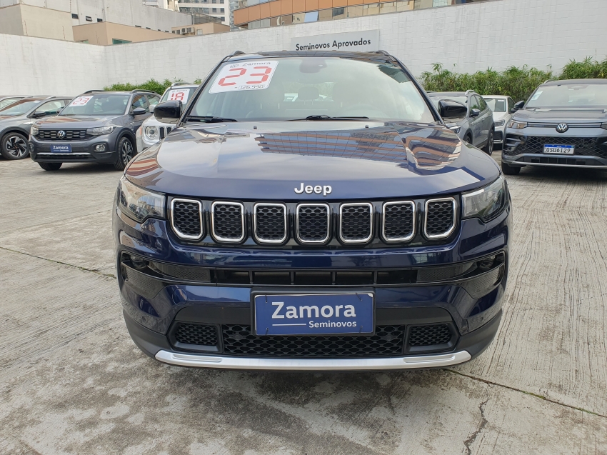 jeep compass 1.3 t270 turbo flex limited at6 4p automatico 20236