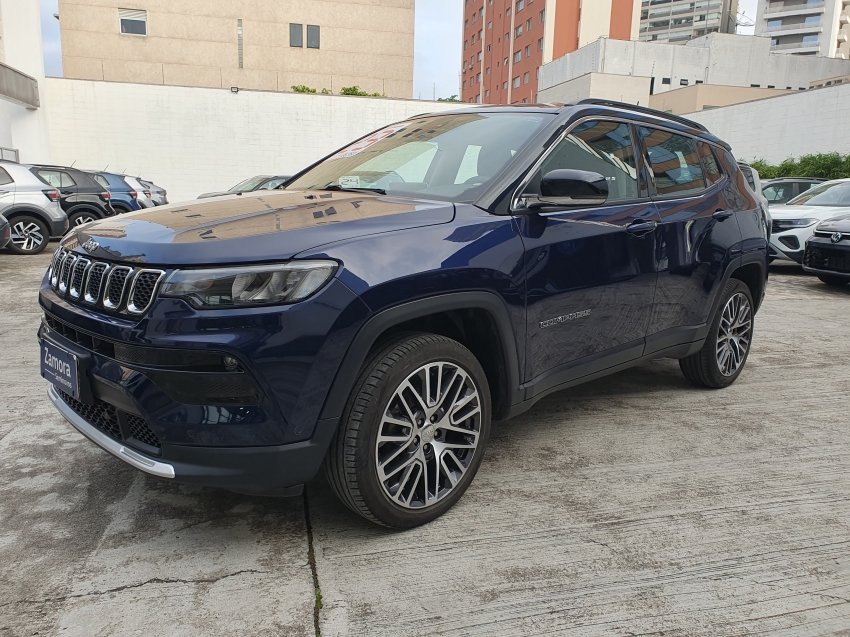 jeep compass 1.3 t270 turbo flex limited at6 4p automatico 20230