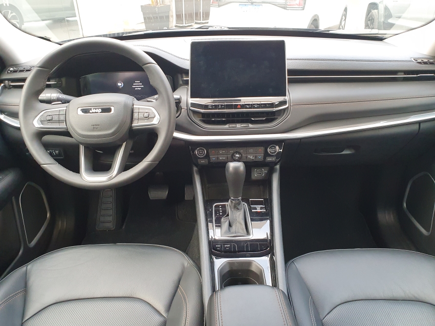 jeep compass 1.3 t270 turbo flex limited at6 4p automatico 20233