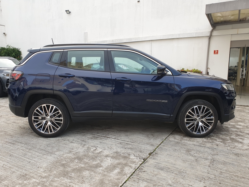 jeep compass 1.3 t270 turbo flex limited at6 4p automatico 202313
