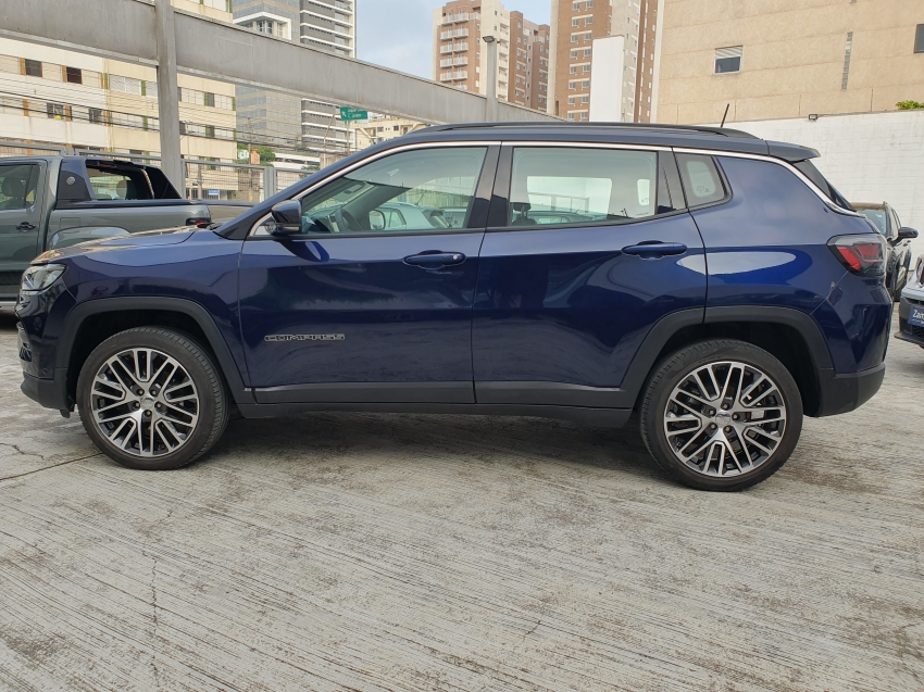 jeep compass 1.3 t270 turbo flex limited at6 4p automatico 20234