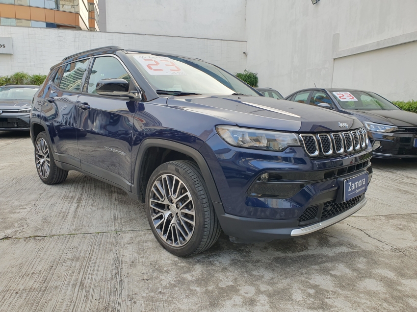 jeep compass 1.3 t270 turbo flex limited at6 4p automatico 202315