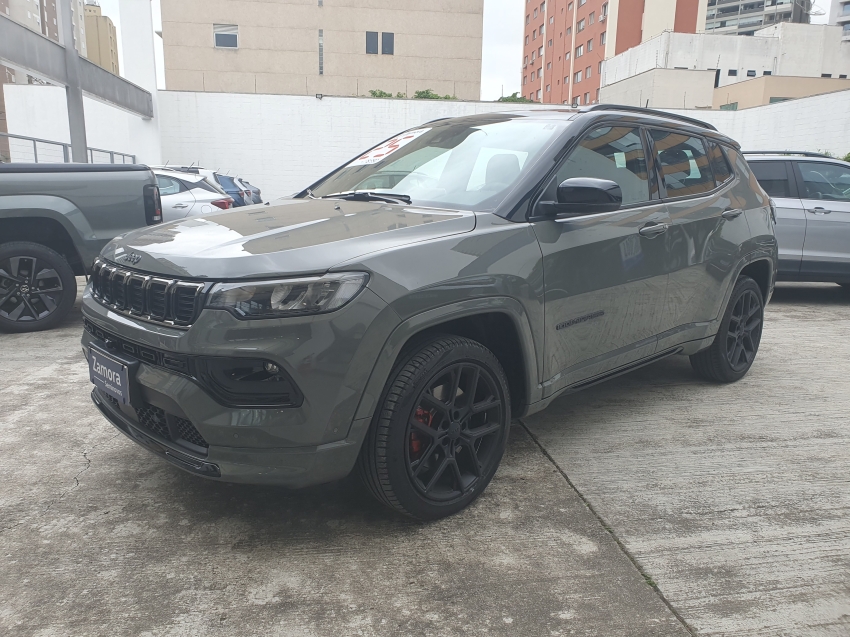 jeep compass 2.0 hurricane 4 turbo gasolina blackhawk at9 flex 4p automatico 20250