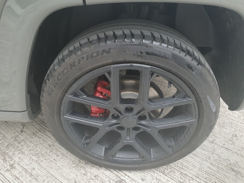 jeep compass 2.0 hurricane 4 turbo gasolina blackhawk at9 flex 4p automatico 202515