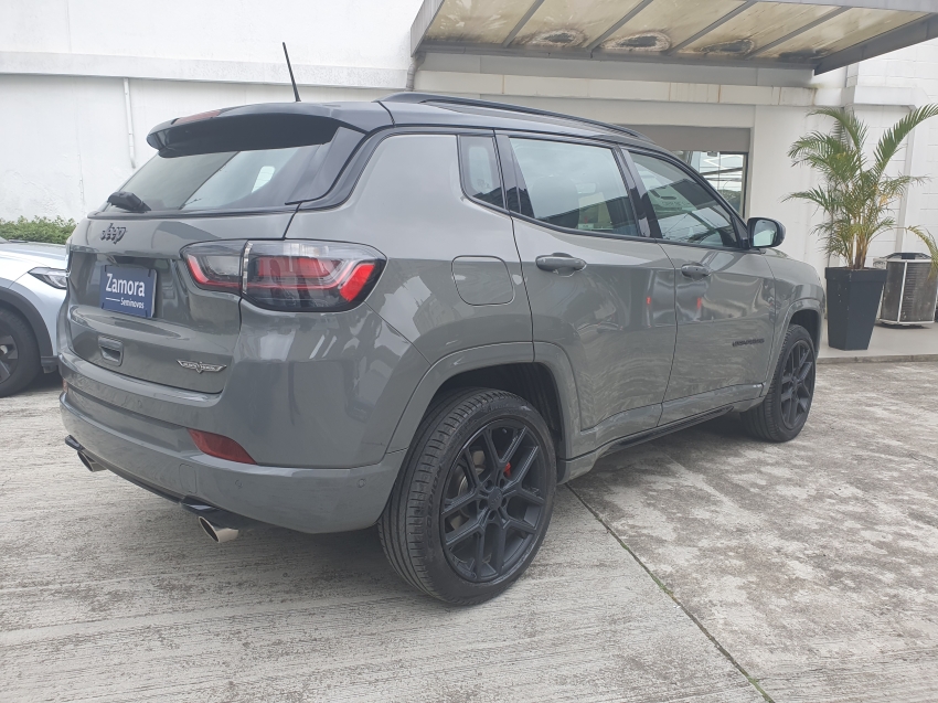 jeep compass 2.0 hurricane 4 turbo gasolina blackhawk at9 flex 4p automatico 20258