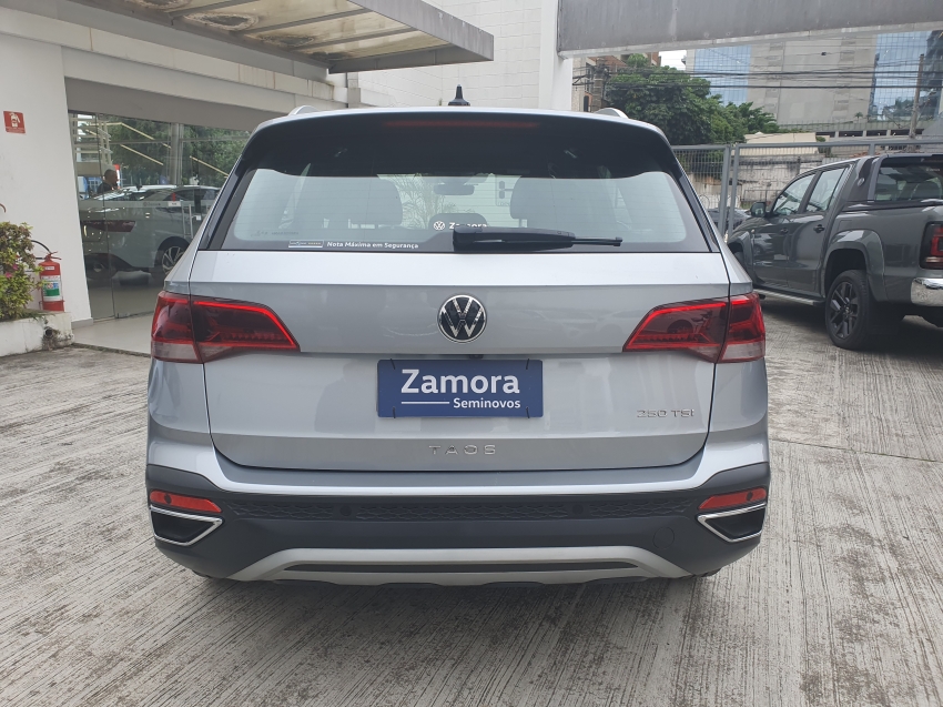 volkswagen taos 1.4 250 tsi total flex highline automatico 4p 20242