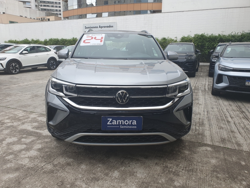 volkswagen taos 1.4 250 tsi total flex highline automatico 4p 20246