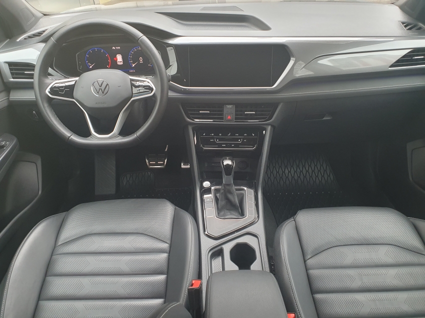 volkswagen taos 1.4 250 tsi total flex highline automatico 4p 20245