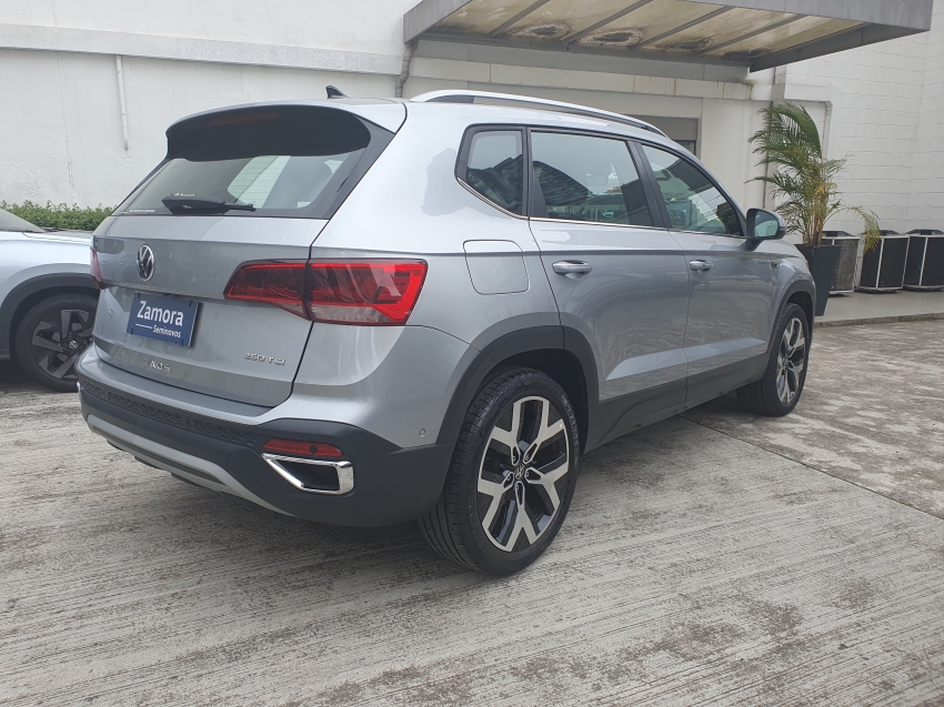 volkswagen taos 1.4 250 tsi total flex highline automatico 4p 20248
